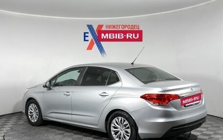 Citroen C4 II рестайлинг, 2013 год, 588 000 рублей, 7 фотография