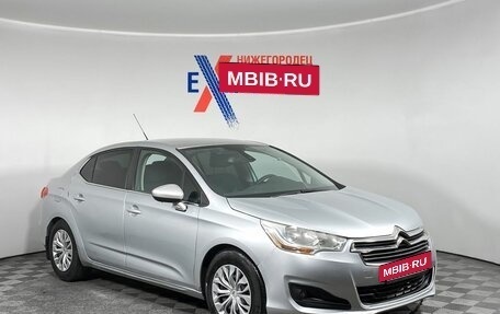 Citroen C4 II рестайлинг, 2013 год, 588 000 рублей, 3 фотография