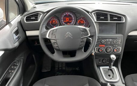 Citroen C4 II рестайлинг, 2013 год, 588 000 рублей, 20 фотография