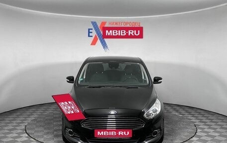 Ford S-MAX II, 2018 год, 1 674 000 рублей, 2 фотография
