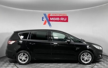 Ford S-MAX II, 2018 год, 1 674 000 рублей, 4 фотография