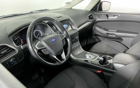 Ford S-MAX II, 2018 год, 1 674 000 рублей, 10 фотография