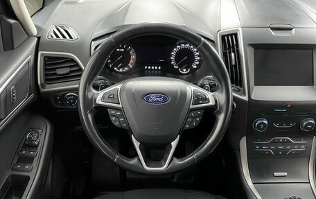 Ford S-MAX II, 2018 год, 1 674 000 рублей, 11 фотография