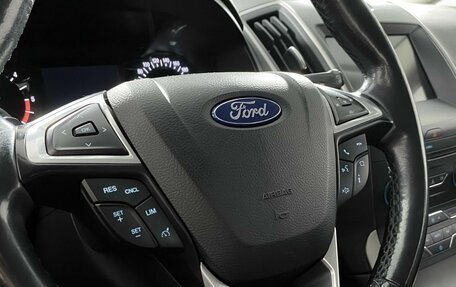 Ford S-MAX II, 2018 год, 1 674 000 рублей, 17 фотография