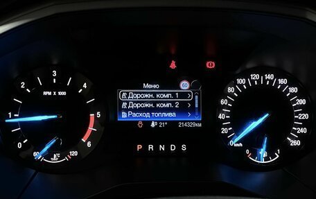 Ford S-MAX II, 2018 год, 1 674 000 рублей, 20 фотография