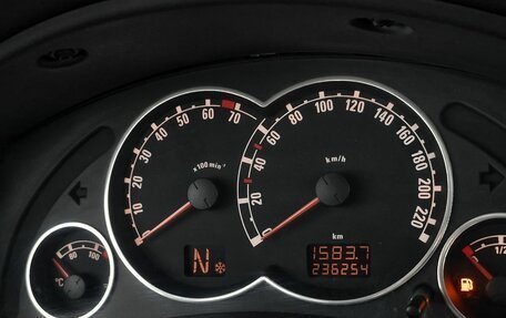 Opel Meriva, 2008 год, 262 000 рублей, 17 фотография