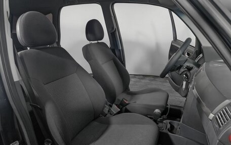 Opel Meriva, 2008 год, 262 000 рублей, 19 фотография