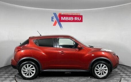 Nissan Juke II, 2014 год, 1 059 000 рублей, 4 фотография