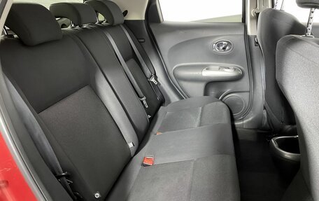 Nissan Juke II, 2014 год, 1 059 000 рублей, 11 фотография