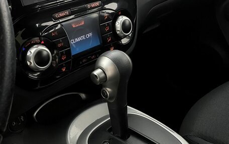 Nissan Juke II, 2014 год, 1 059 000 рублей, 17 фотография