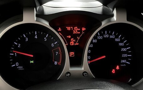 Nissan Juke II, 2014 год, 1 059 000 рублей, 19 фотография