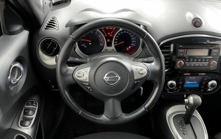 Nissan Juke II, 2014 год, 1 059 000 рублей, 20 фотография