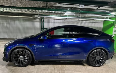 Tesla Model Y I, 2020 год, 3 950 000 рублей, 2 фотография