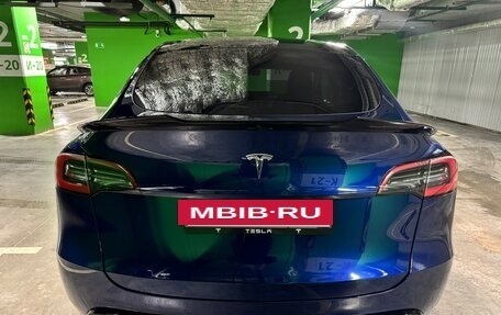 Tesla Model Y I, 2020 год, 3 950 000 рублей, 4 фотография