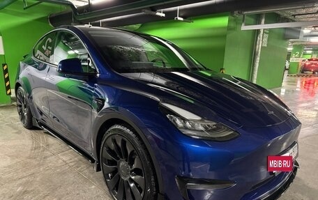 Tesla Model Y I, 2020 год, 3 950 000 рублей, 7 фотография