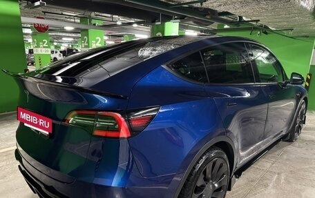 Tesla Model Y I, 2020 год, 3 950 000 рублей, 5 фотография