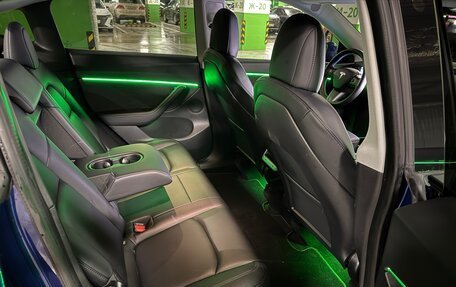 Tesla Model Y I, 2020 год, 3 950 000 рублей, 16 фотография