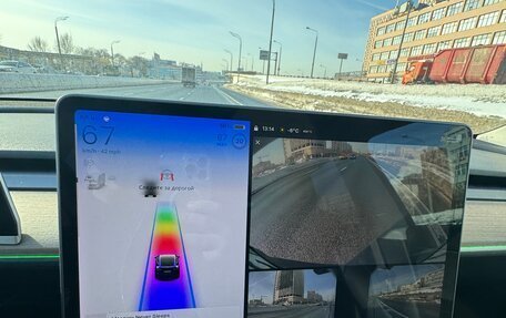 Tesla Model Y I, 2020 год, 3 950 000 рублей, 21 фотография