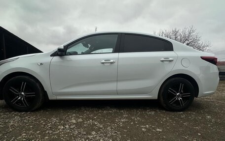 KIA Rio IV, 2019 год, 1 520 000 рублей, 5 фотография