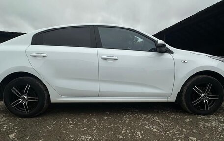 KIA Rio IV, 2019 год, 1 520 000 рублей, 6 фотография