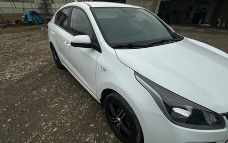 KIA Rio IV, 2019 год, 1 520 000 рублей, 4 фотография