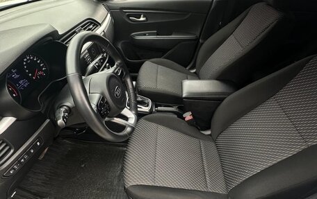 KIA Rio IV, 2019 год, 1 520 000 рублей, 8 фотография