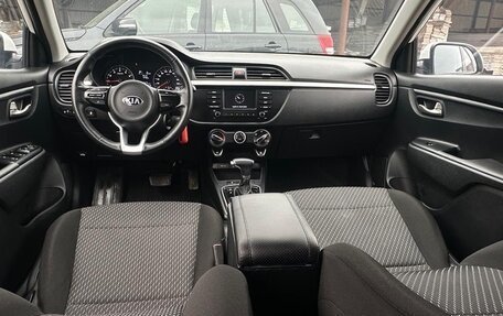 KIA Rio IV, 2019 год, 1 520 000 рублей, 11 фотография