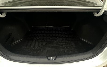 KIA Rio IV, 2019 год, 1 520 000 рублей, 13 фотография