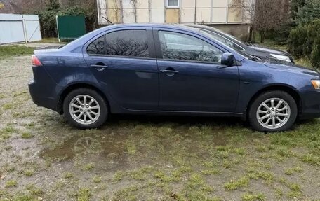 Mitsubishi Lancer IX, 2010 год, 560 000 рублей, 2 фотография
