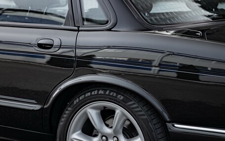 Jaguar XJR III (X350), 1999 год, 1 600 000 рублей, 13 фотография