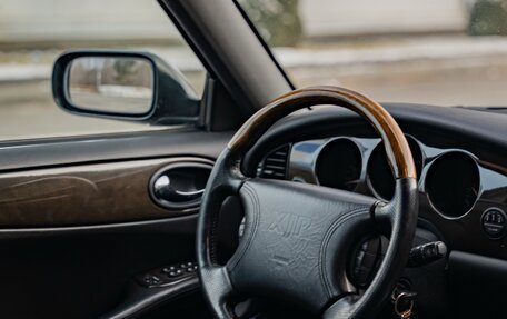 Jaguar XJR III (X350), 1999 год, 1 600 000 рублей, 19 фотография