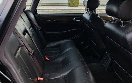 Jaguar XJR III (X350), 1999 год, 1 600 000 рублей, 31 фотография