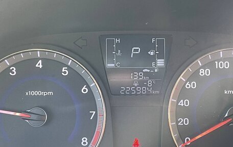 Hyundai Solaris II рестайлинг, 2015 год, 600 000 рублей, 17 фотография