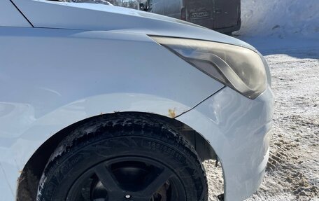 Hyundai Solaris II рестайлинг, 2015 год, 600 000 рублей, 19 фотография