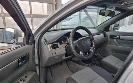 Chevrolet Lacetti, 2010 год, 390 000 рублей, 10 фотография