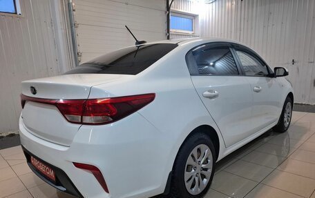 KIA Rio IV, 2018 год, 1 229 000 рублей, 4 фотография