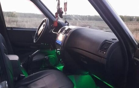 ЛуАЗ Patriot, 2014 год, 690 000 рублей, 7 фотография