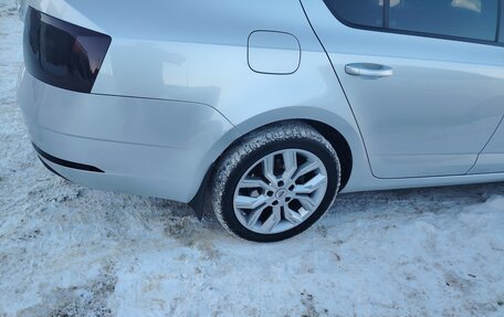 Skoda Octavia, 2020 год, 2 300 000 рублей, 4 фотография