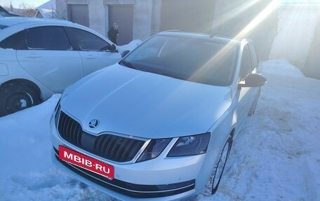 Skoda Octavia, 2020 год, 2 300 000 рублей, 2 фотография