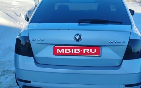 Skoda Octavia, 2020 год, 2 300 000 рублей, 5 фотография