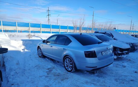 Skoda Octavia, 2020 год, 2 300 000 рублей, 6 фотография