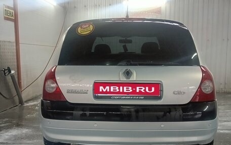 Renault Clio III, 2003 год, 280 000 рублей, 7 фотография