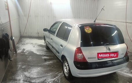 Renault Clio III, 2003 год, 280 000 рублей, 9 фотография