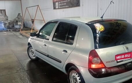 Renault Clio III, 2003 год, 280 000 рублей, 6 фотография