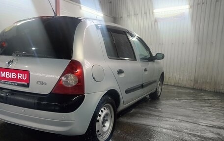 Renault Clio III, 2003 год, 280 000 рублей, 12 фотография