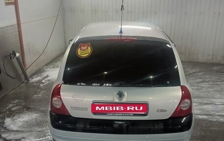 Renault Clio III, 2003 год, 280 000 рублей, 8 фотография