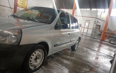 Renault Clio III, 2003 год, 280 000 рублей, 15 фотография