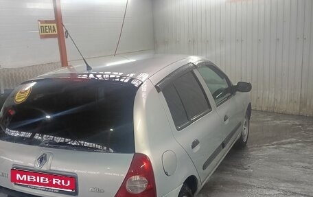 Renault Clio III, 2003 год, 280 000 рублей, 13 фотография