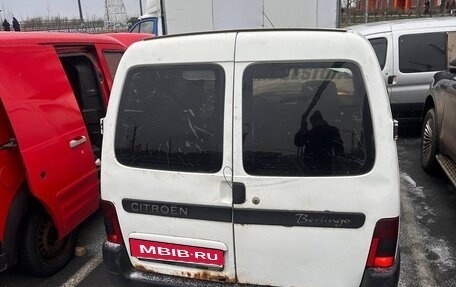 Citroen Berlingo II рестайлинг, 2004 год, 160 000 рублей, 8 фотография