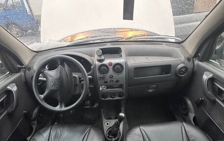 Citroen Berlingo II рестайлинг, 2004 год, 160 000 рублей, 10 фотография